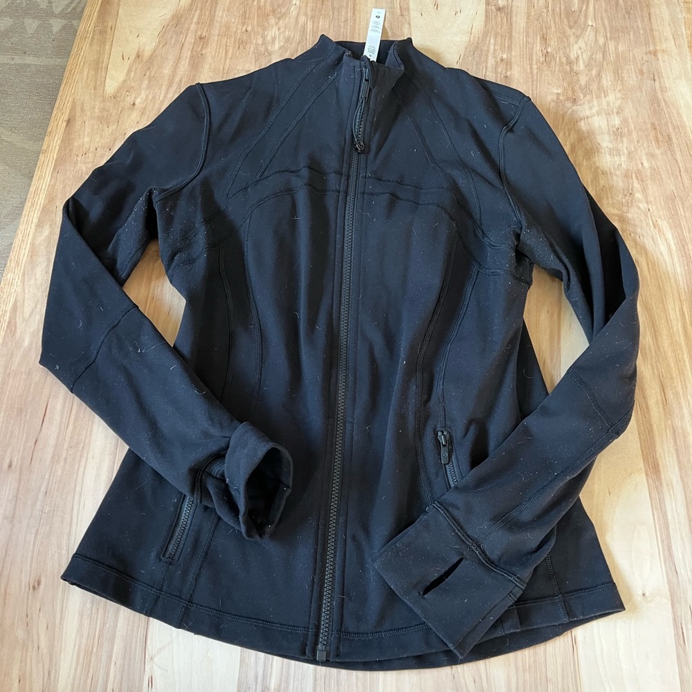 Define Jacket Luon